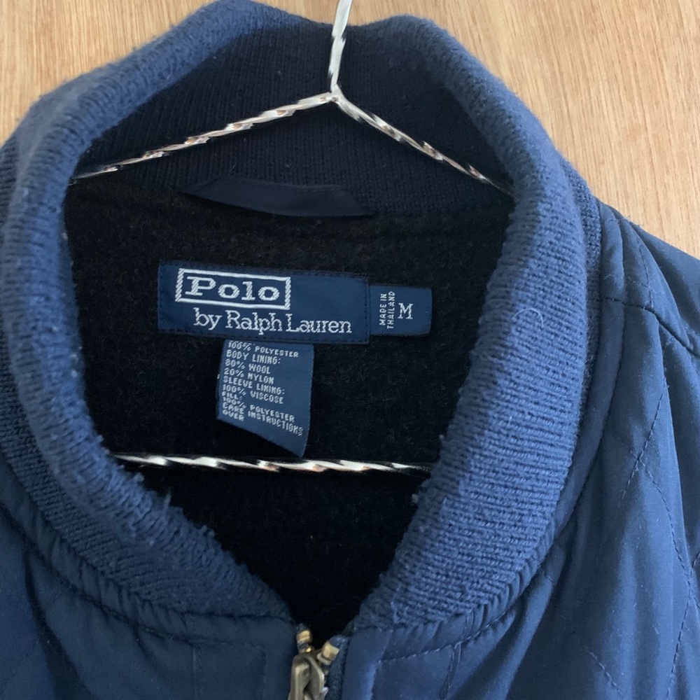 Polo quilted jacket - Picture 2 of 3